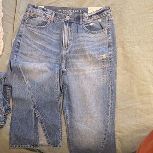American Eagle Blue Jeans